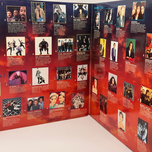 Now That's What I Call Music! 22 vinyl record used