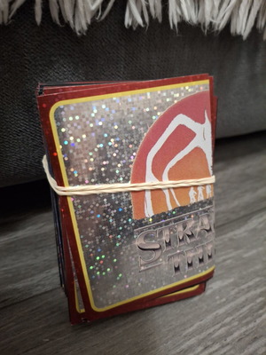 Panini Stranger Things Stickers new, official Netflix collection