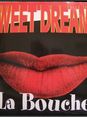 La Bouche Sweet Dreams βινύλιο μεταχειρισμένο, ηλεκτρονική μουσική