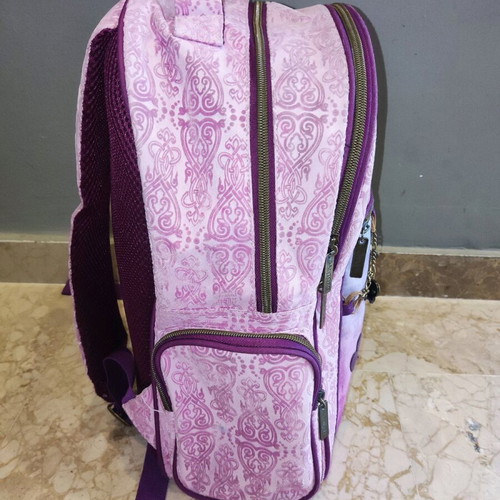 Santoro Gorjuss Tall Tales school backpack like new with pencil cases