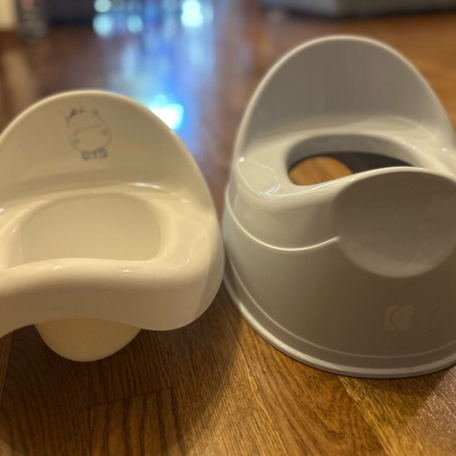 Yogee children's potty like new