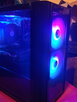 Gaming PC I7-6700, 16GB RAM, GTX960, SSD 240GB, 400W
