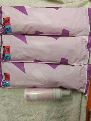 Frida Mom cold pads and witch hazel foam maternity accessory new