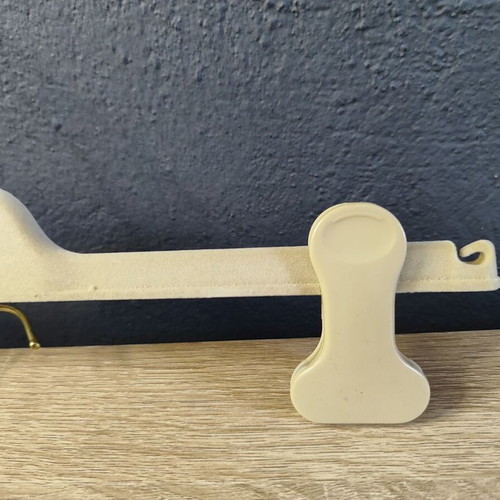 Chloe hangers for trousers used, set of 2