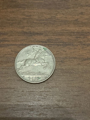 1 Lek 1926 used