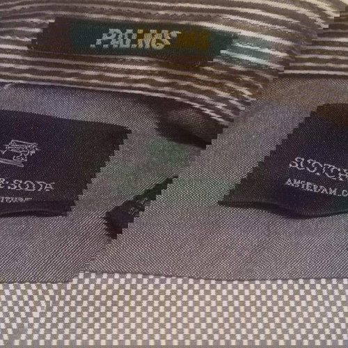 Scotch & Soda Πουκάμισο Palms (Large)