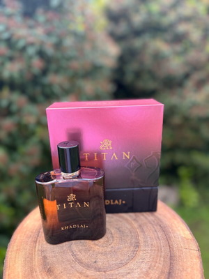 Khadlaj Titan Eau de Parfum 100ml new