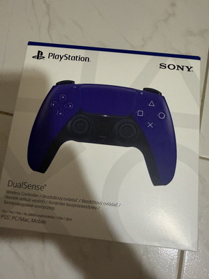 Sony Dualsense ασύρματο gamepad για PS5 Galactic Purple καινούργιο