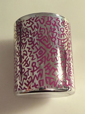 Keith Harin France pencil holder base like new, suitable for brushes and pencils