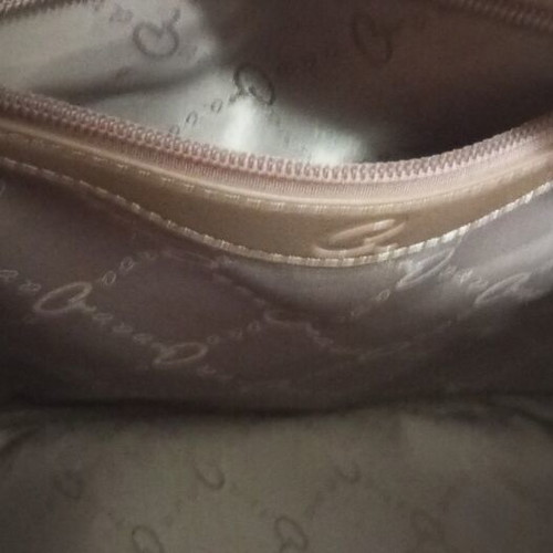 Axel backpack new, beige