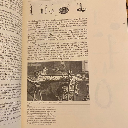 Art of the Embroiderer book like new, English