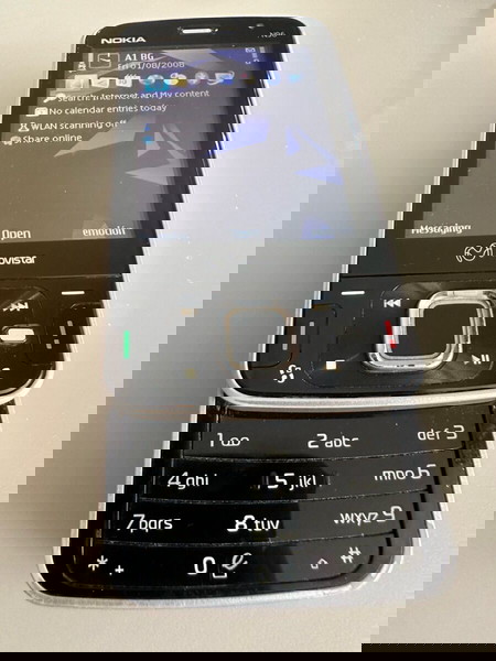 Nokia N96