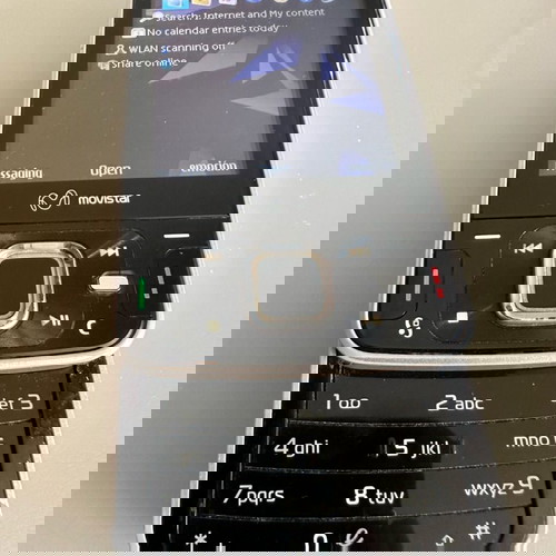 Nokia N96