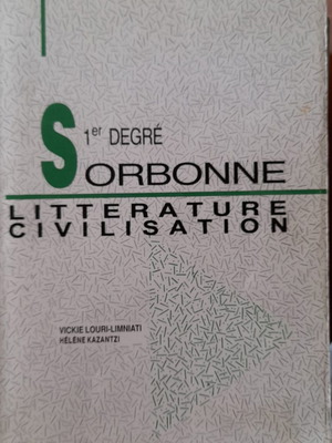 French language learning books used with handwritten notes