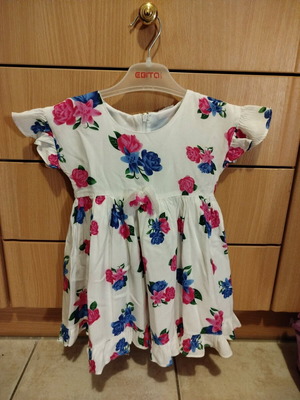 Φόρεμα για κοριτσάκι 12-18 μηνών