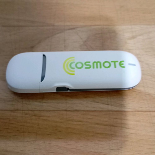 Cosmote WiFi dongle used, good working condition