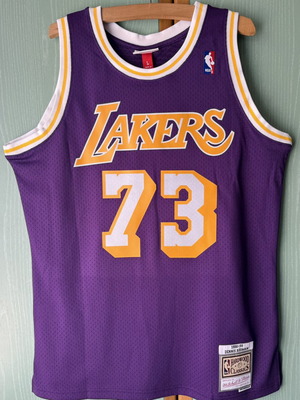 Φανέλα Rodman Los Angeles Lakers σαν καινούργιο, γνήσιο