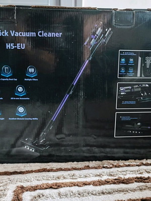 Cordless stick vacuum cleaner 8 in 1 new with strong suction power