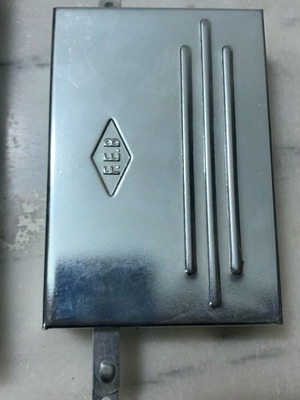Electric switch new