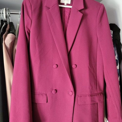 Blazer Grace & Mila size M like new, pink