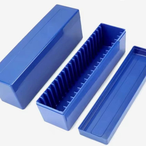 Storage box for certified coins 20 slots new