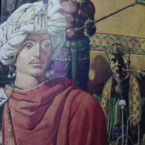 Indian Tales restored book