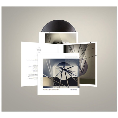 Brian Eno ForeverAndEverNoMore 180g vinyl LP new
