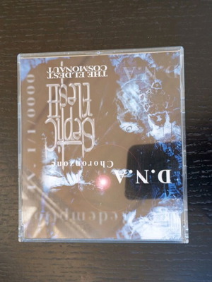Septicflesh CD Single D.N.A The Eldest Cosmonaut σαν καινούργιο