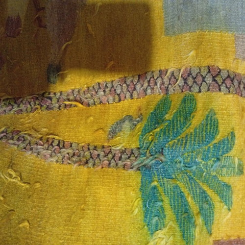 Rug used, size 2.5x1.5 meters