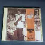 Howlin' Wolf Memphis Days CD, blues