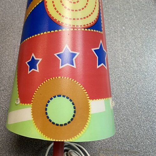 Children's table lamp 43cm