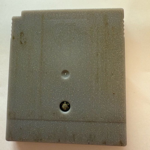 Pokémon Silver used for Game Boy Advance with case