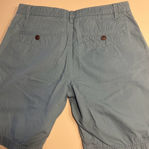 Chino Tom Tailor used, turquoise, waist size 31