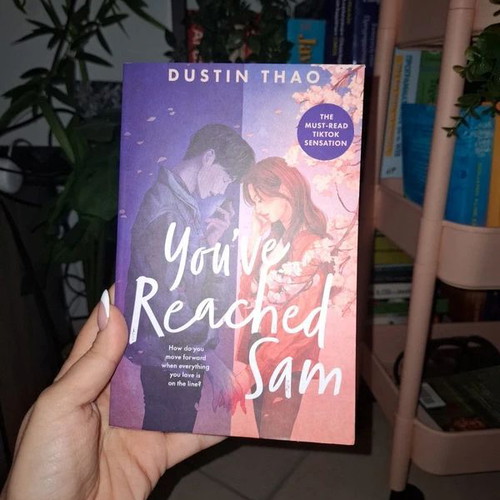 You've Reached Sam by Dustin Thao book