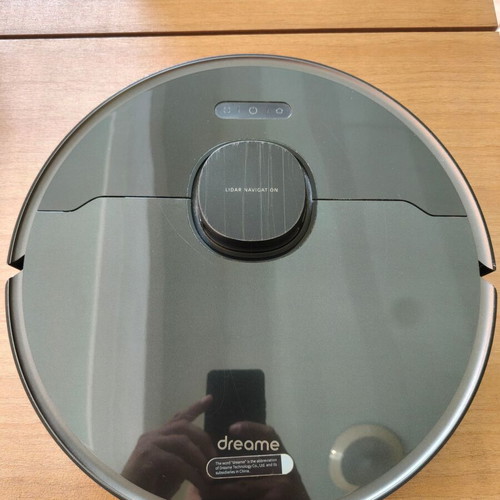 Dreame Bot L10 Pro Robot Vacuum and Mop used, full package with accessories