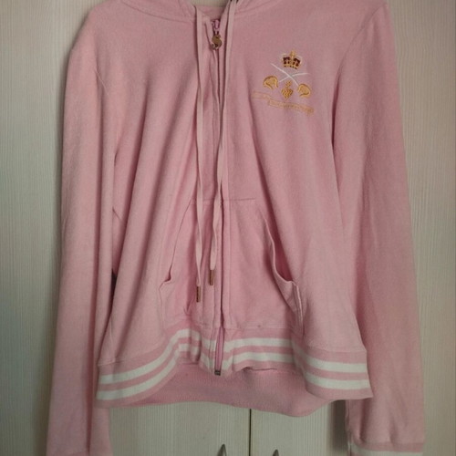 Sugarfree jacket used pink size XL