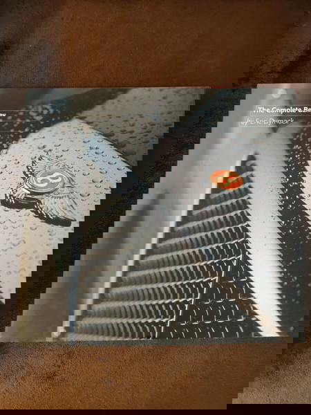 Συλλεκτικός τόμος The Complete Bentley  Eric Dymock