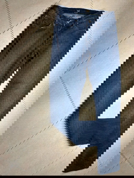 Lee jean γυναικείο 28 / 35 navy blue