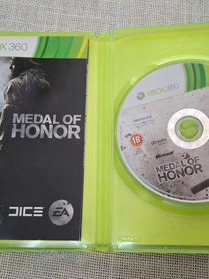 MEDAL OF HONOR - Xbox 360