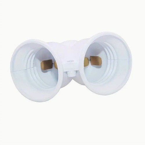 E27 to 2 E27 lamp splitter new converter