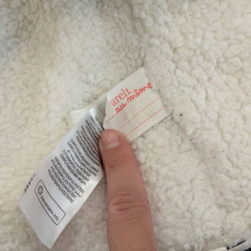Baby boy jacket like new, warm and waterproof