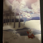 Pokemon Articuno 9-pocket binder Ultra Pro