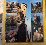 Meteora Tourist Guide used