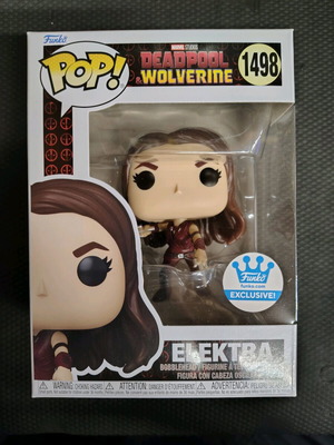 Funko Pop! Elektra new