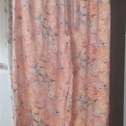 Body Collection by Tchibo Large Long Pants new, multicolor