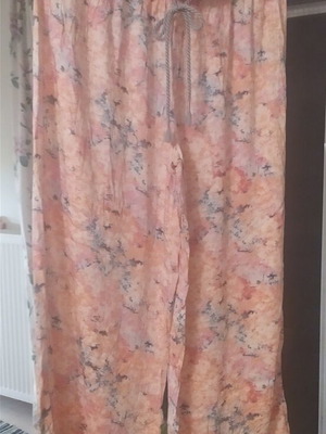 Body Collection by Tchibo Large Long Pants new, multicolor