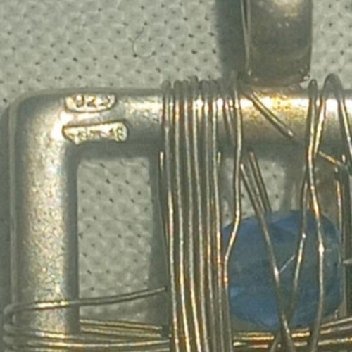 925 silver pendant