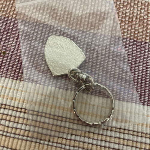Nautical keychain new hydrographic service