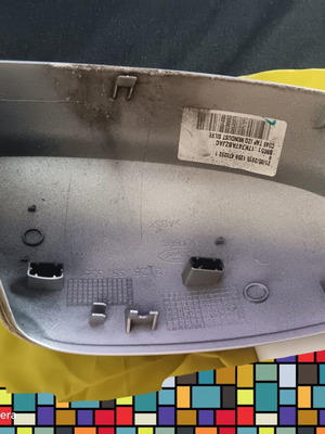 Ford Genuine Left Side Mirror Cover for Focus MK3 New