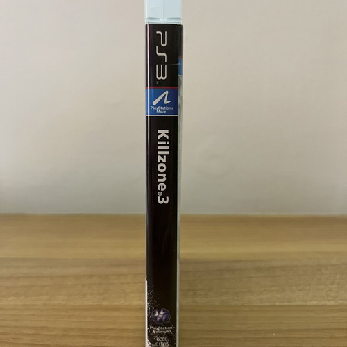 Killzone 3 PlayStation 3 game used
